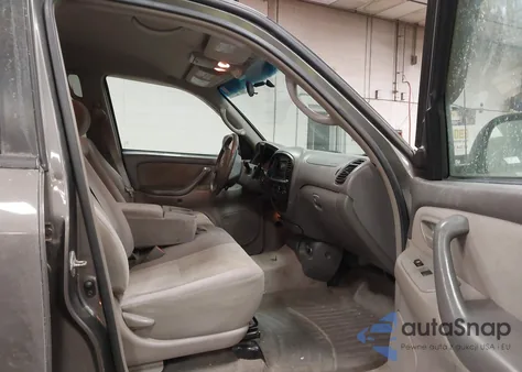 2006 Toyota Tundra Sr5 V8 z USA, uszkodzony, nr VIN 5TBDT44186S549415